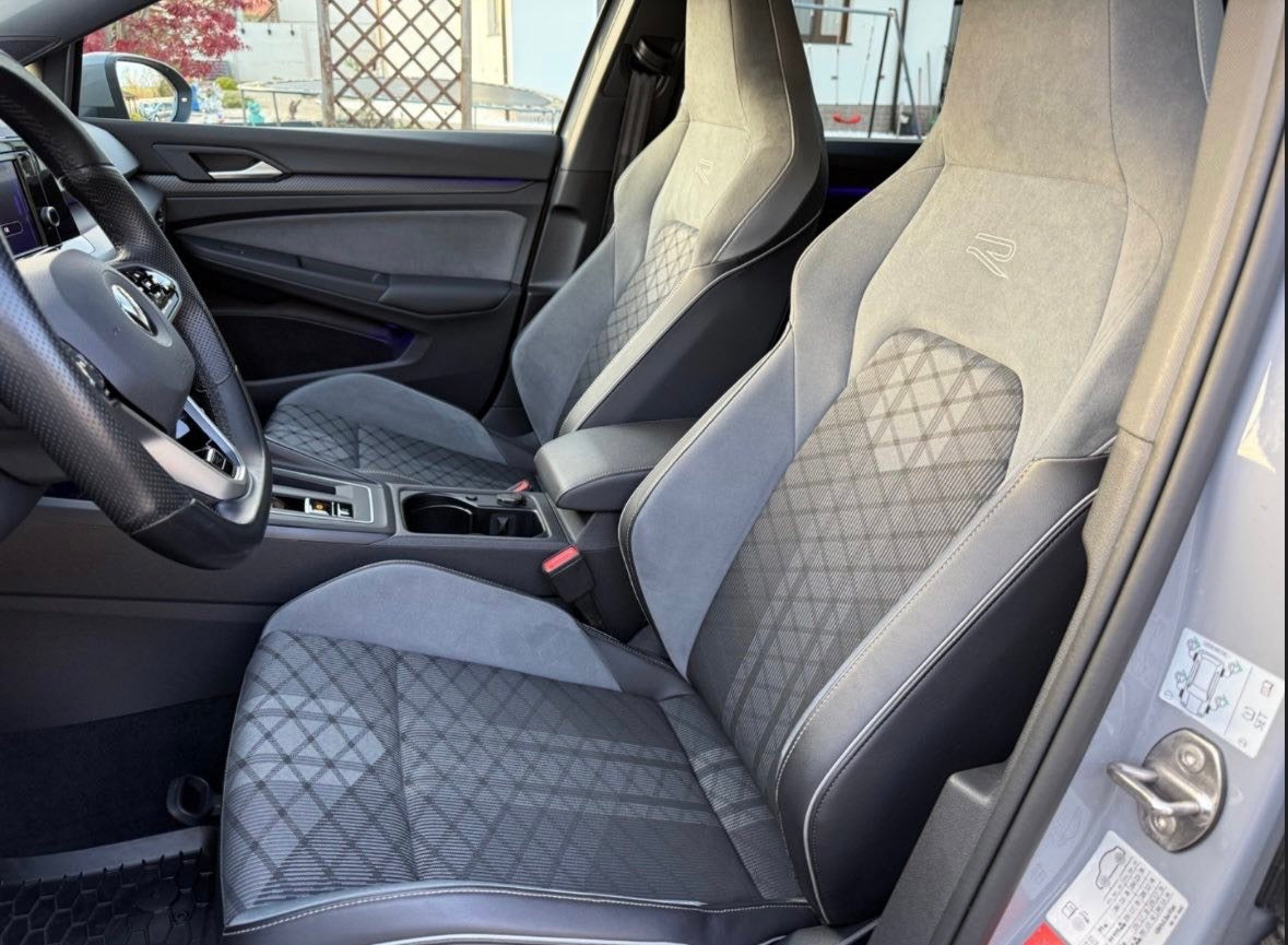 Volkswagen Golf Variant 2,0TDI R-LINE