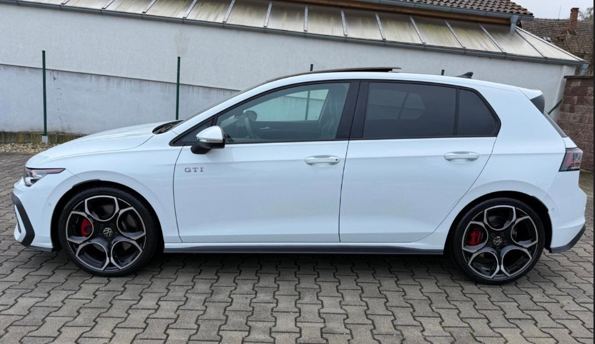 Volkswagen Golf 2.0 TSI GTI DSG