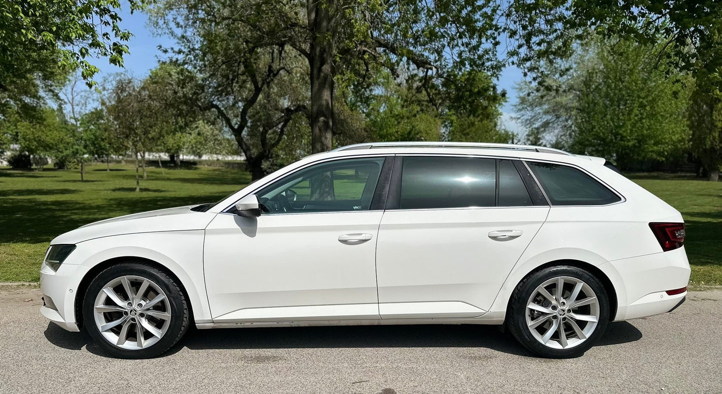 Škoda Superb combi 1.6 TDI DSG