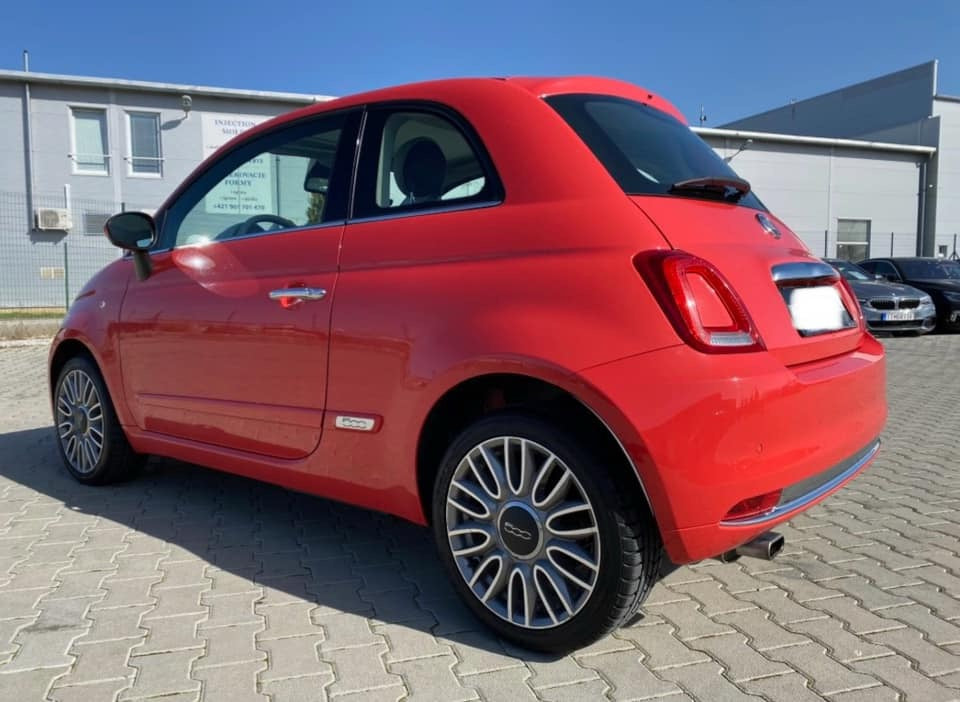 FIAT 500 1.2 8v POP