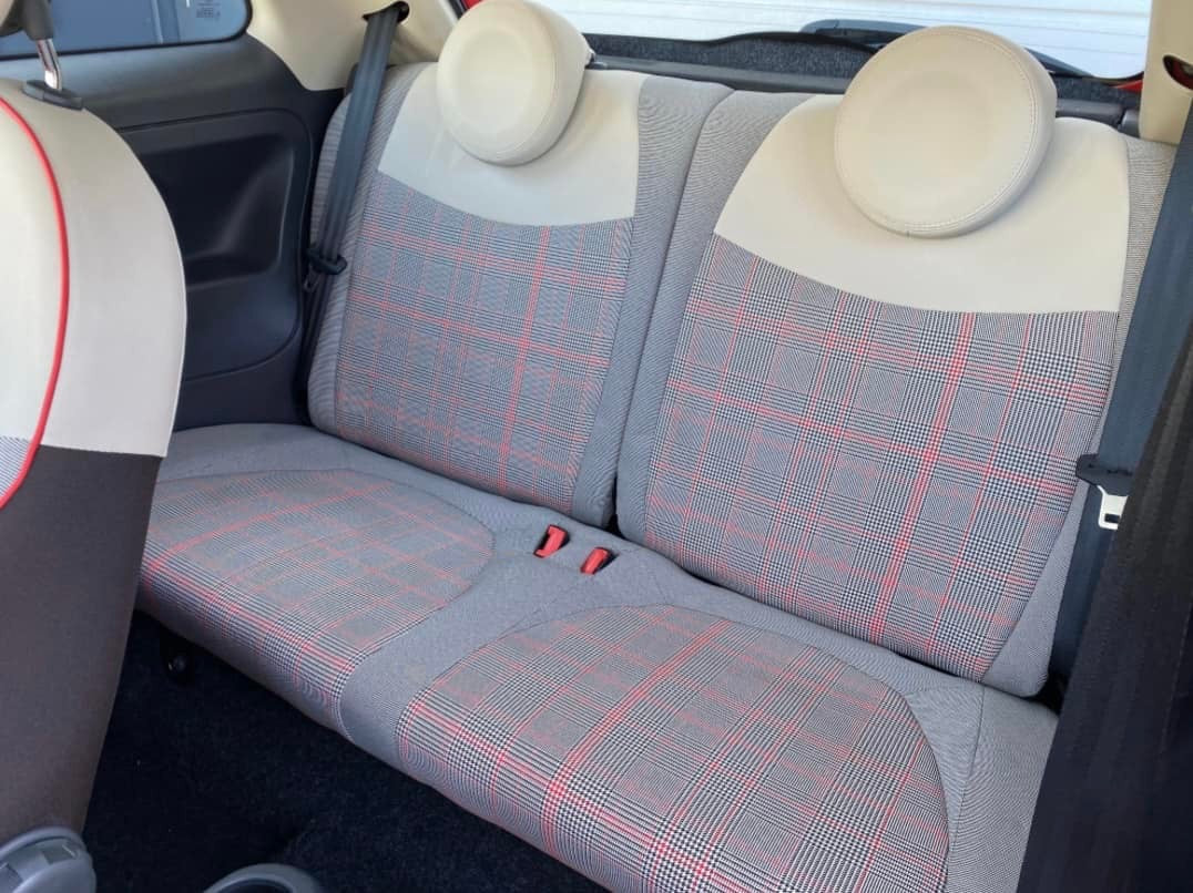 FIAT 500 1.2 8v POP