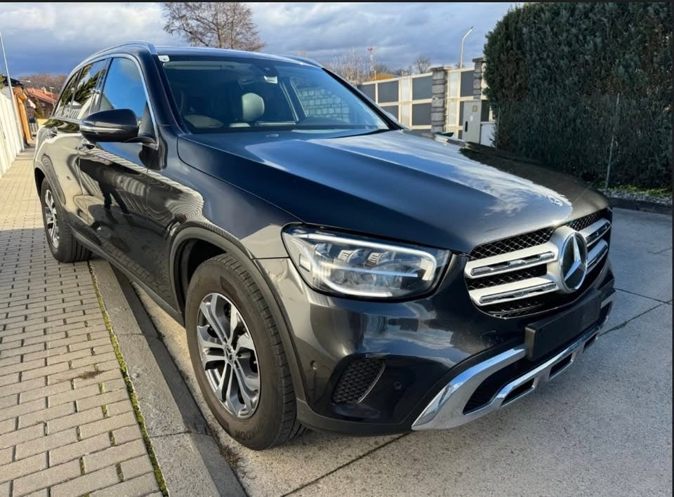 Mercedes-Benz GLC 2.0 D
