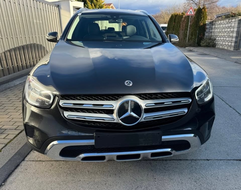 Mercedes-Benz GLC 2.0 D