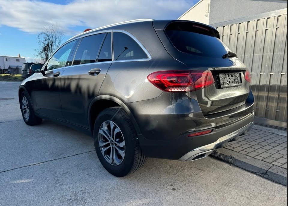 Mercedes-Benz GLC 2.0 D