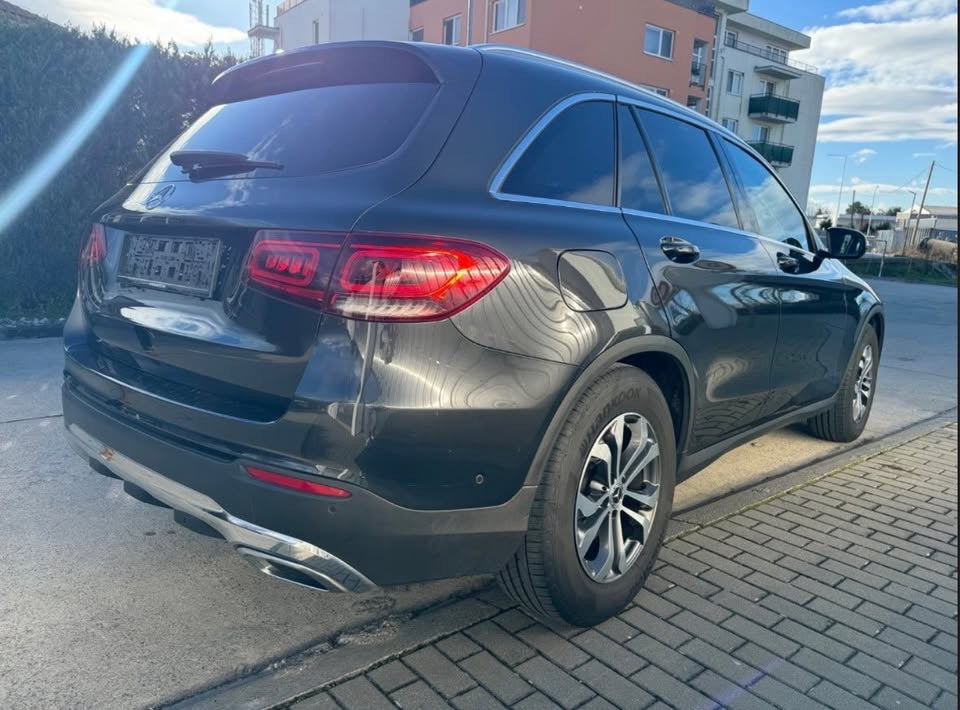 Mercedes-Benz GLC 2.0 D