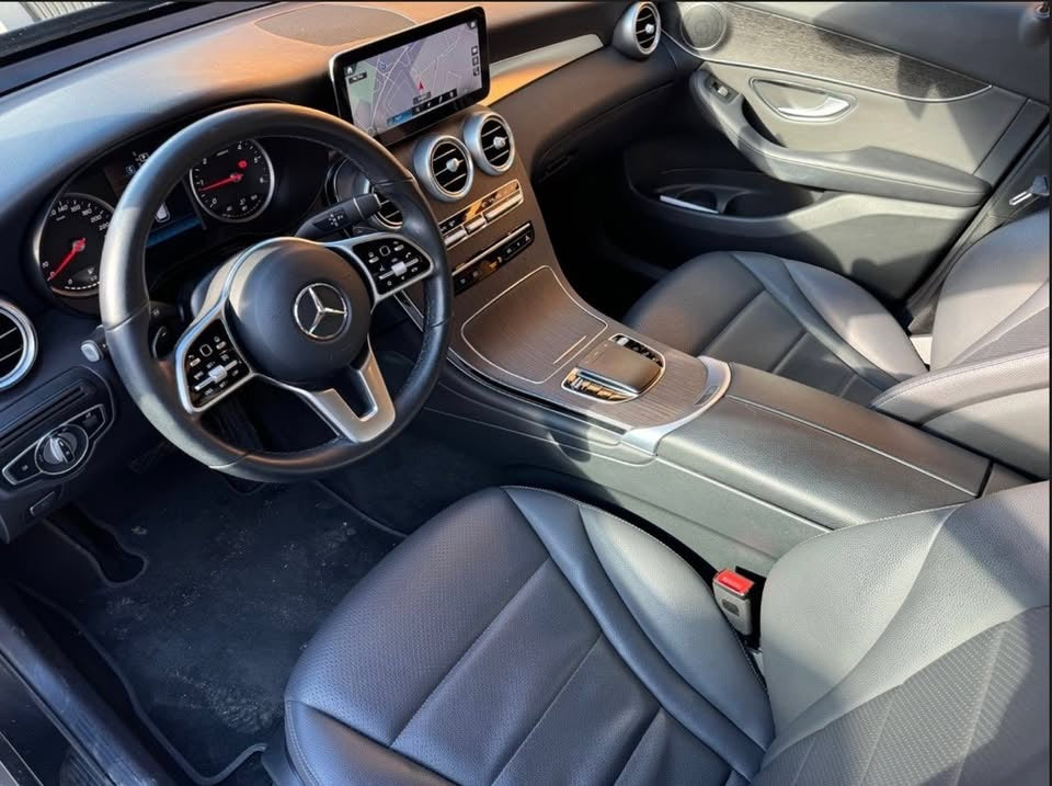 Mercedes-Benz GLC 2.0 D