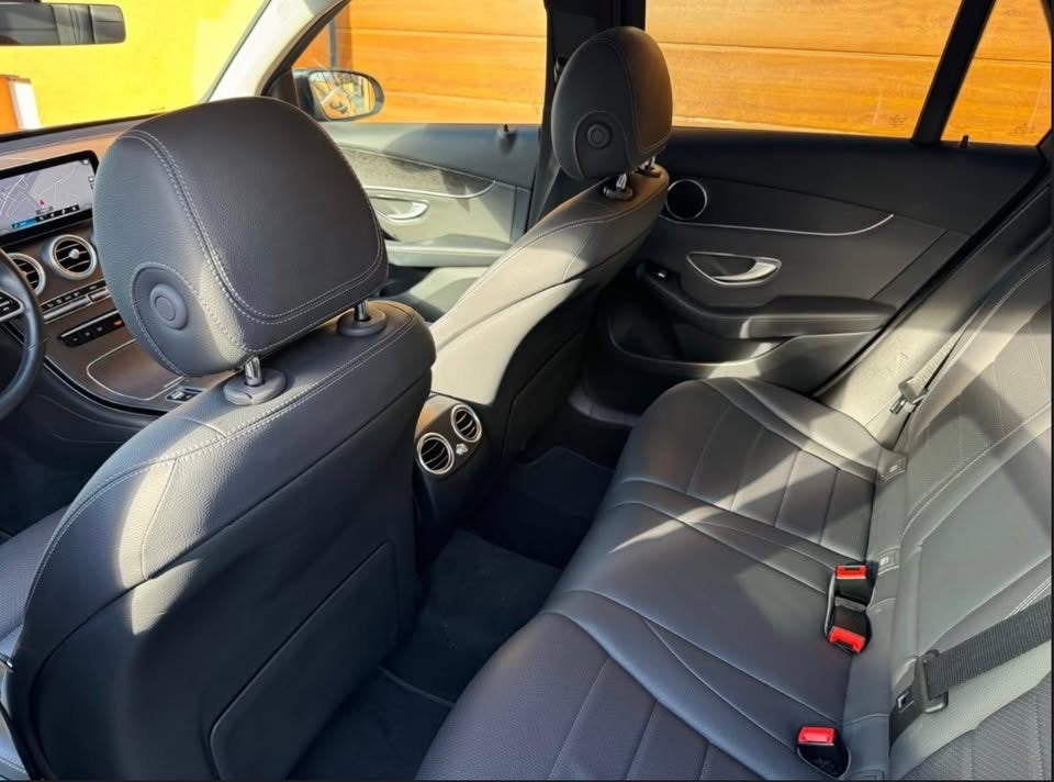 Mercedes-Benz GLC 2.0 D