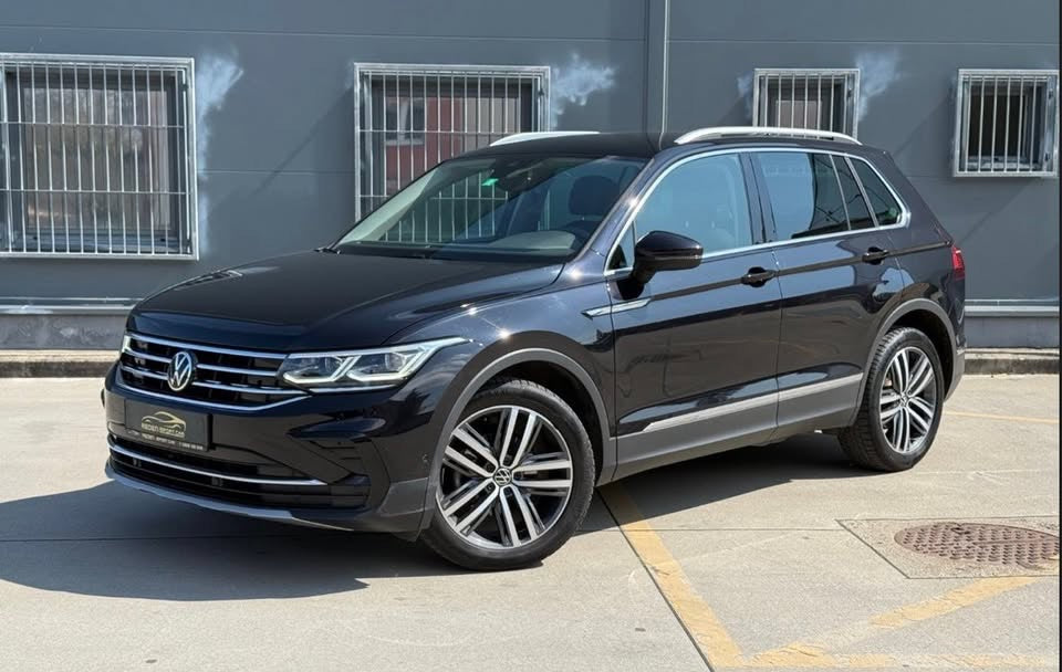 Volkswagen Tiguan 1.5 TSI EVO DSG