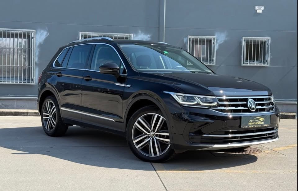 Volkswagen Tiguan 1.5 TSI EVO DSG