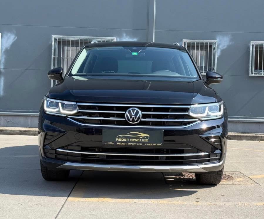 Volkswagen Tiguan 1.5 TSI EVO DSG
