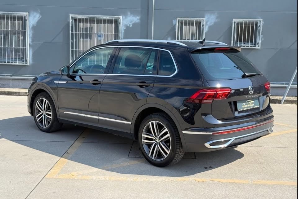 Volkswagen Tiguan 1.5 TSI EVO DSG