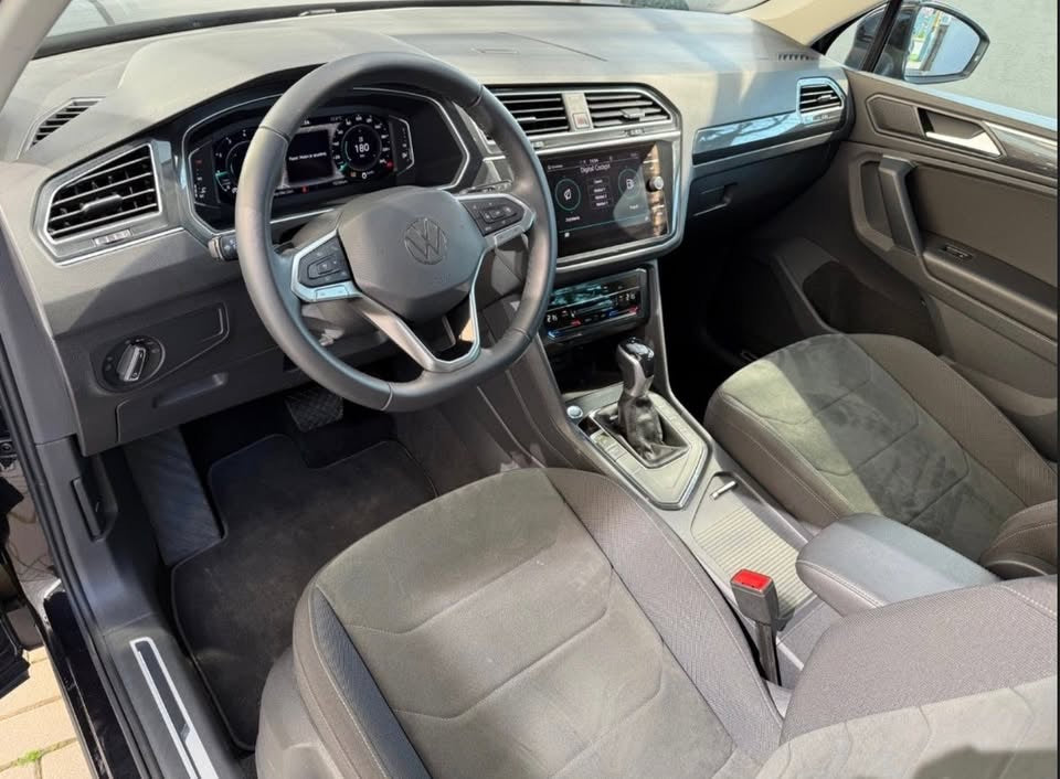 Volkswagen Tiguan 1.5 TSI EVO DSG