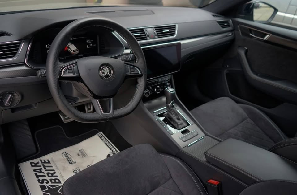 Škoda Superb Combi 2.0 TDI