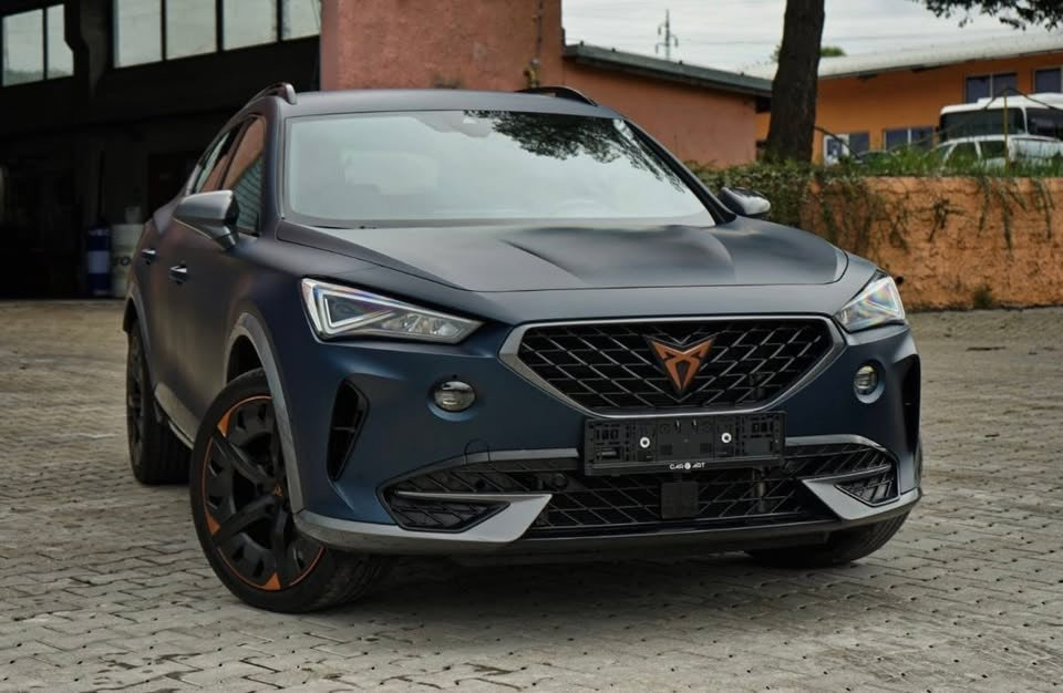 Cupra Formentor 1.4 TSI eHybrid 204k DSG