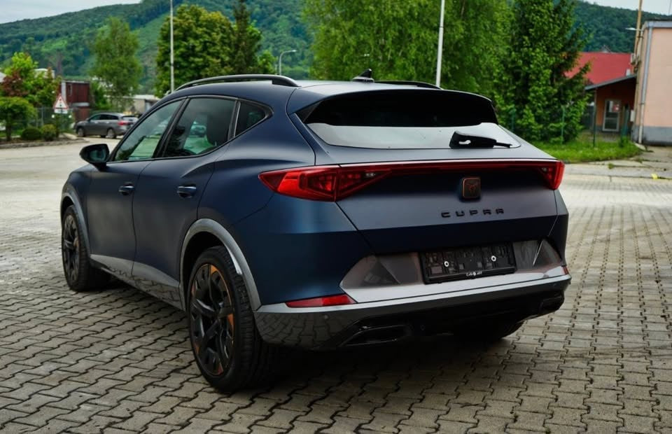 Cupra Formentor 1.4 TSI eHybrid 204k DSG