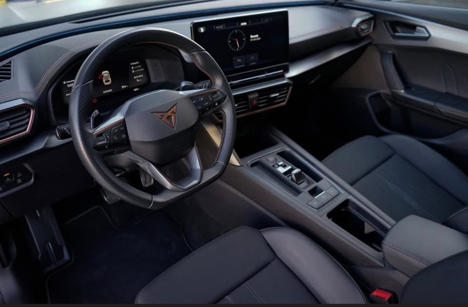 Cupra Formentor 1.4 TSI eHybrid 204k DSG