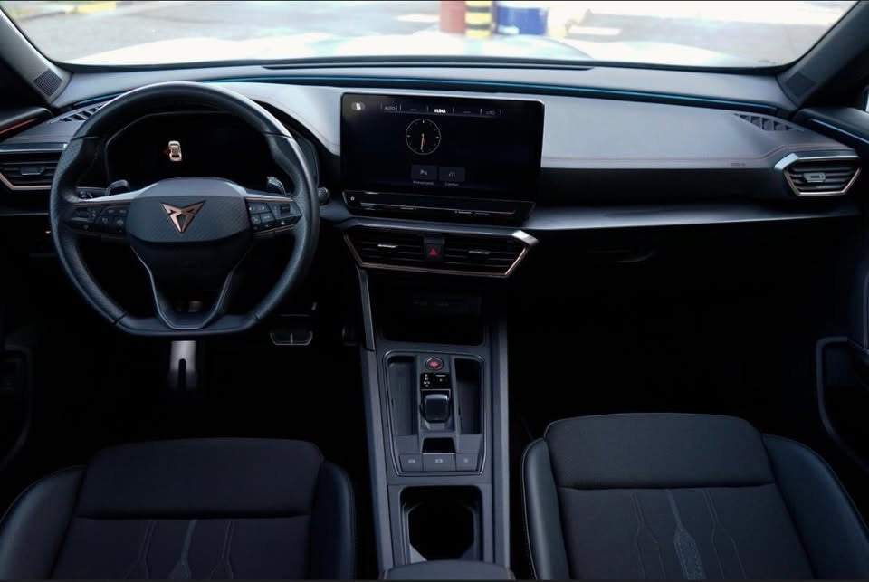 Cupra Formentor 1.4 TSI eHybrid 204k DSG