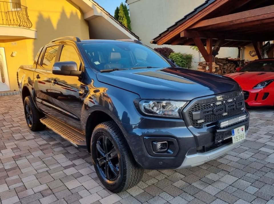 Ford Ranger 3.2 TDCi Duratorq 4x4