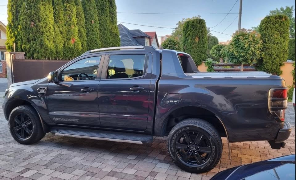 Ford Ranger 3.2 TDCi Duratorq 4x4