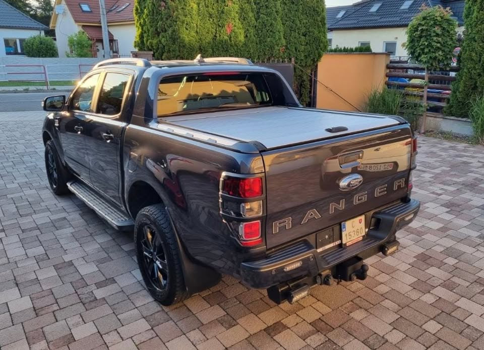 Ford Ranger 3.2 TDCi Duratorq 4x4