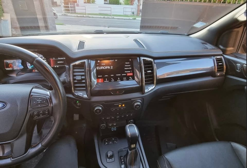 Ford Ranger 3.2 TDCi Duratorq 4x4