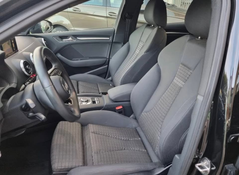 Audi A3 2.0 TDI Sportback