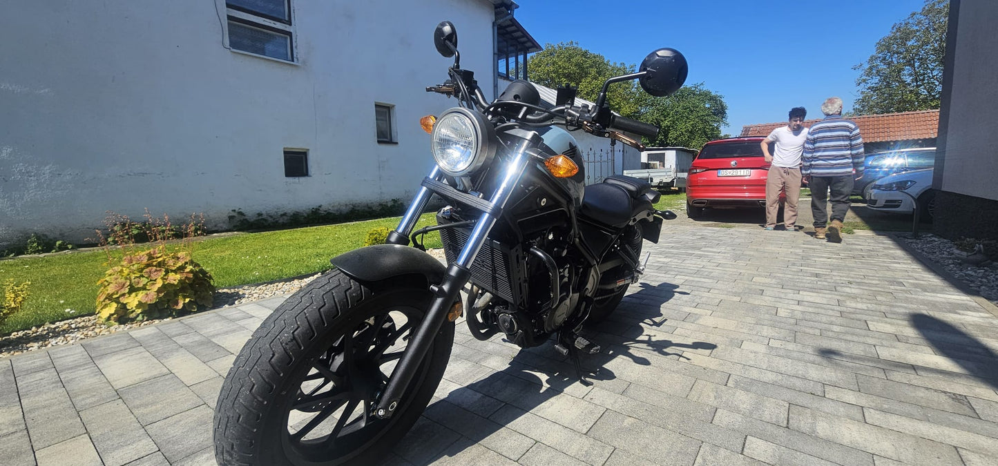 Honda Rebel CMX 500