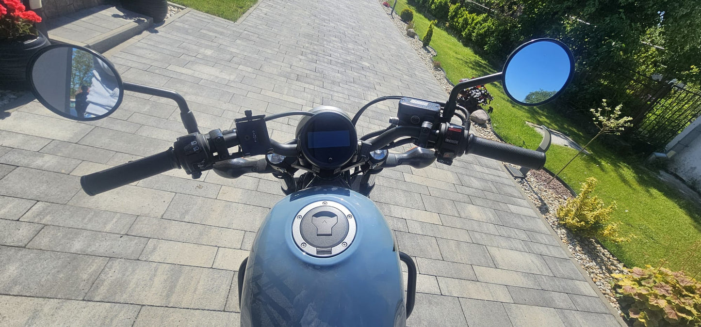 Honda Rebel CMX 500