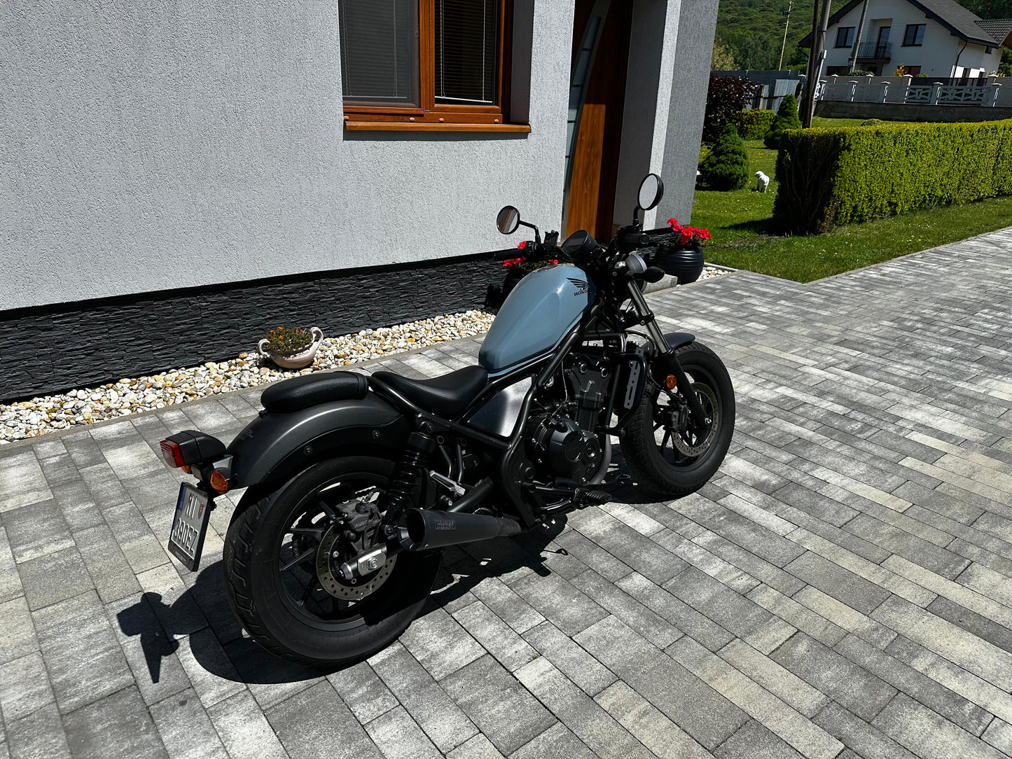 Honda Rebel CMX 500
