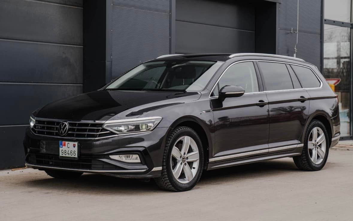 Volkswagen Passat variant 2.0 TDI 4Motion
