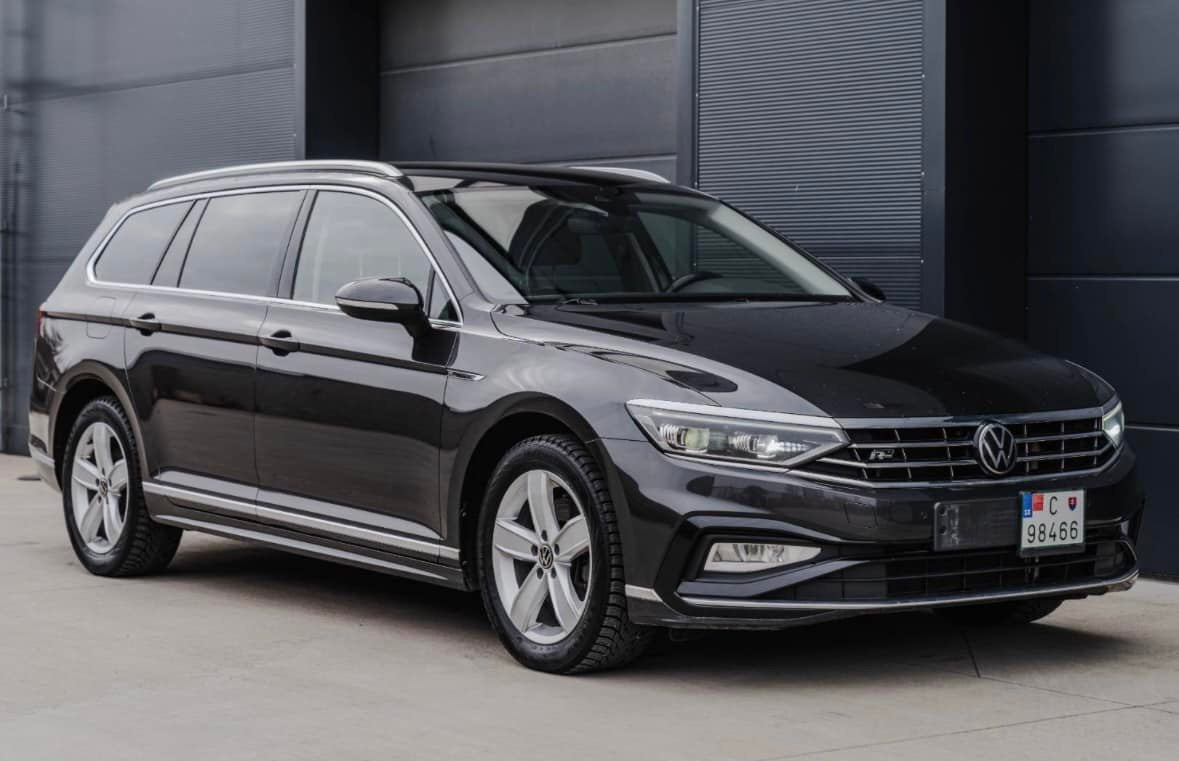 Volkswagen Passat variant 2.0 TDI 4Motion