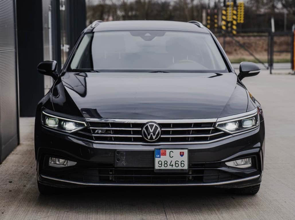 Volkswagen Passat variant 2.0 TDI 4Motion