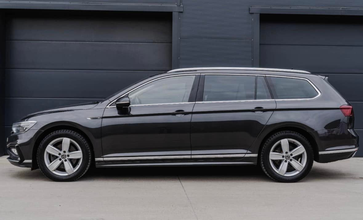 Volkswagen Passat variant 2.0 TDI 4Motion