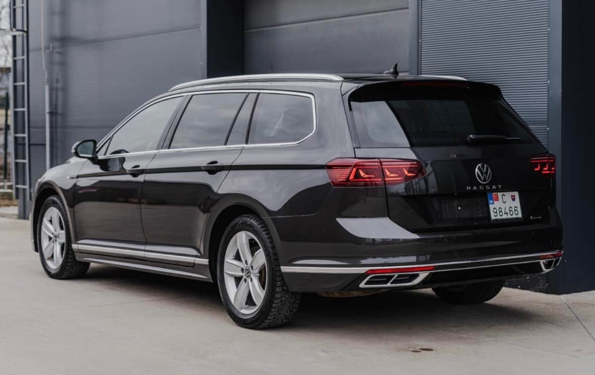 Volkswagen Passat variant 2.0 TDI 4Motion