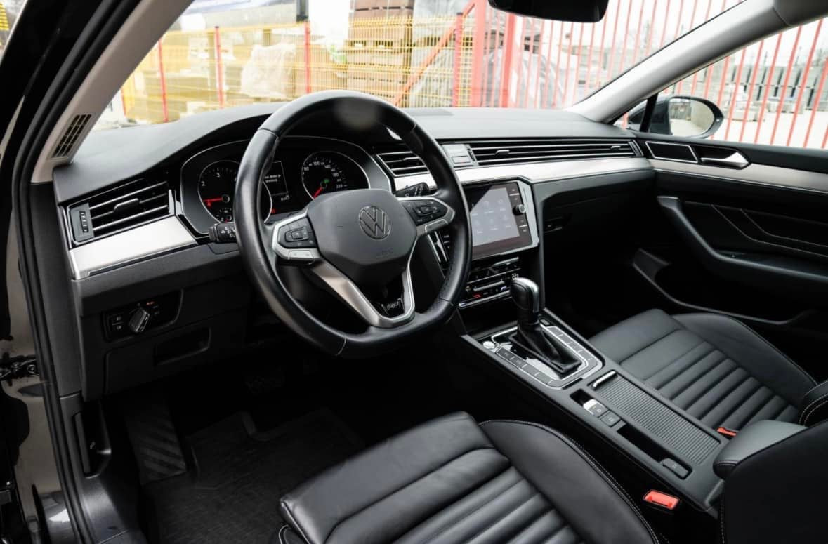 Volkswagen Passat variant 2.0 TDI 4Motion