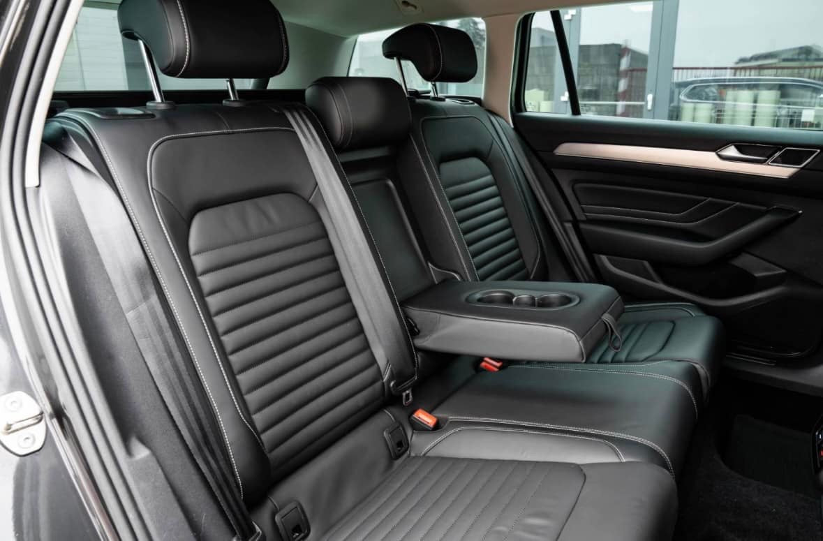 Volkswagen Passat variant 2.0 TDI 4Motion