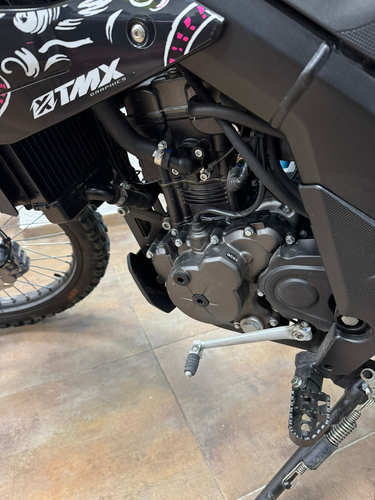 Aprilia RX 125