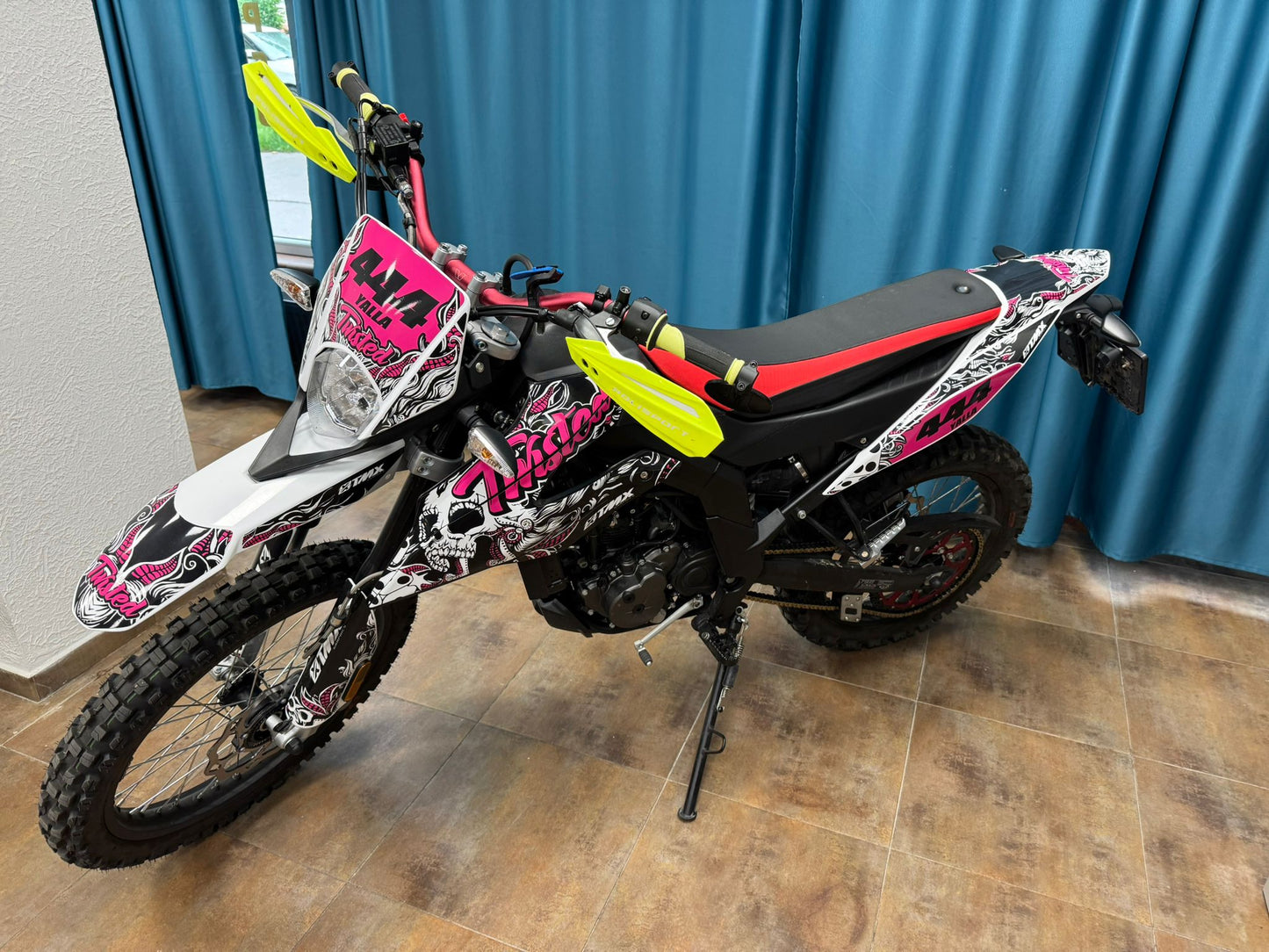 Aprilia RX 125