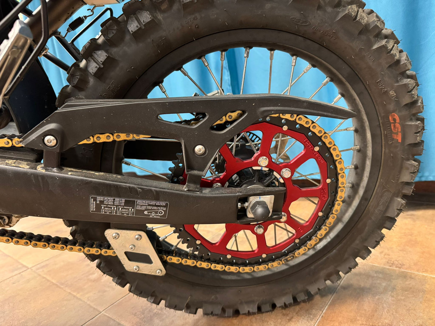 Aprilia RX 125