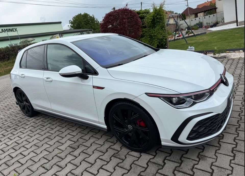 Volkswagen Golf 2.0 TSI 245k GTI DSG