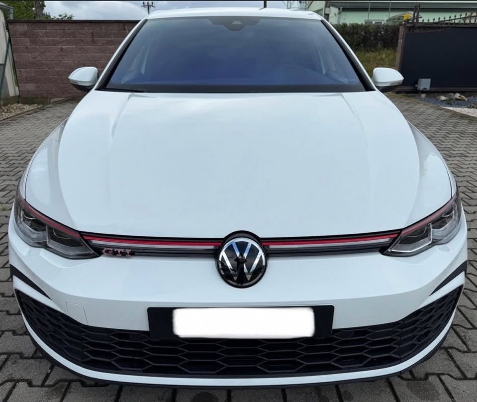 Volkswagen Golf 2.0 TSI 245k GTI DSG