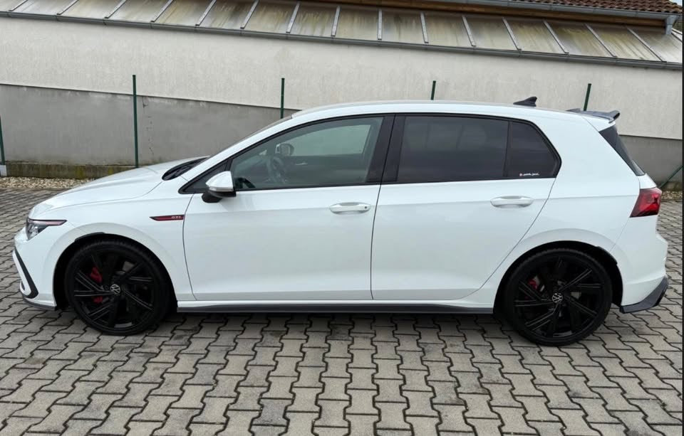 Volkswagen Golf 2.0 TSI 245k GTI DSG