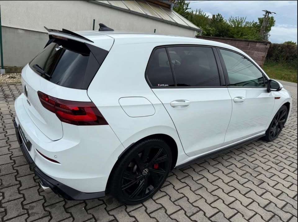 Volkswagen Golf 2.0 TSI 245k GTI DSG