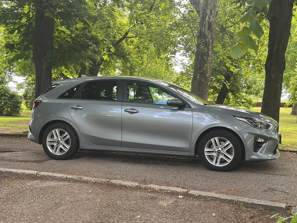 Kia ceed 1.0 T-GDI