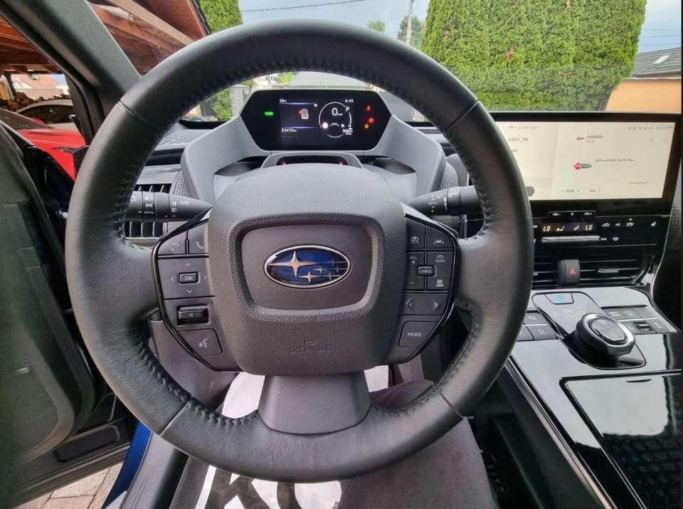 Subaru Solterra 71.4 kWh Premium AWD