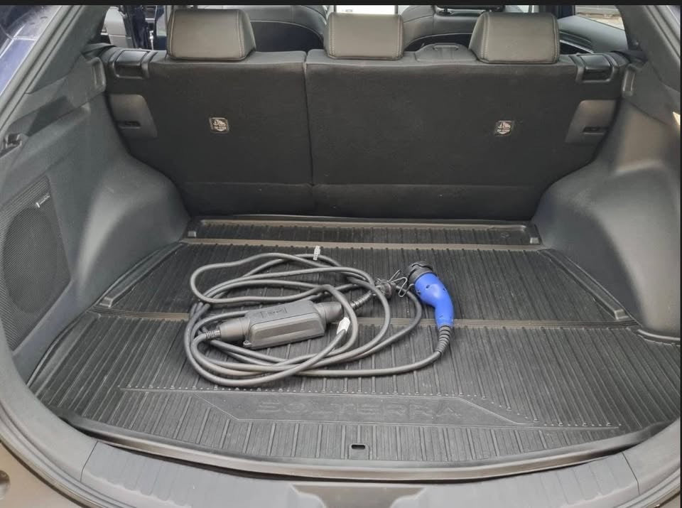 Subaru Solterra 71.4 kWh Premium AWD
