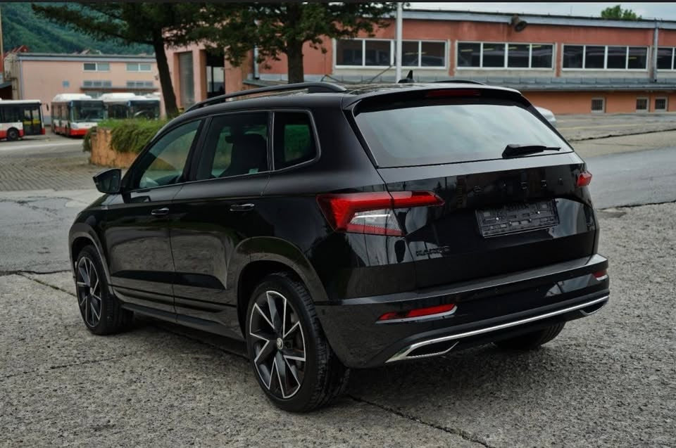 Škoda Karoq 2.0 TDI EVO Sportline 4x4 DSG