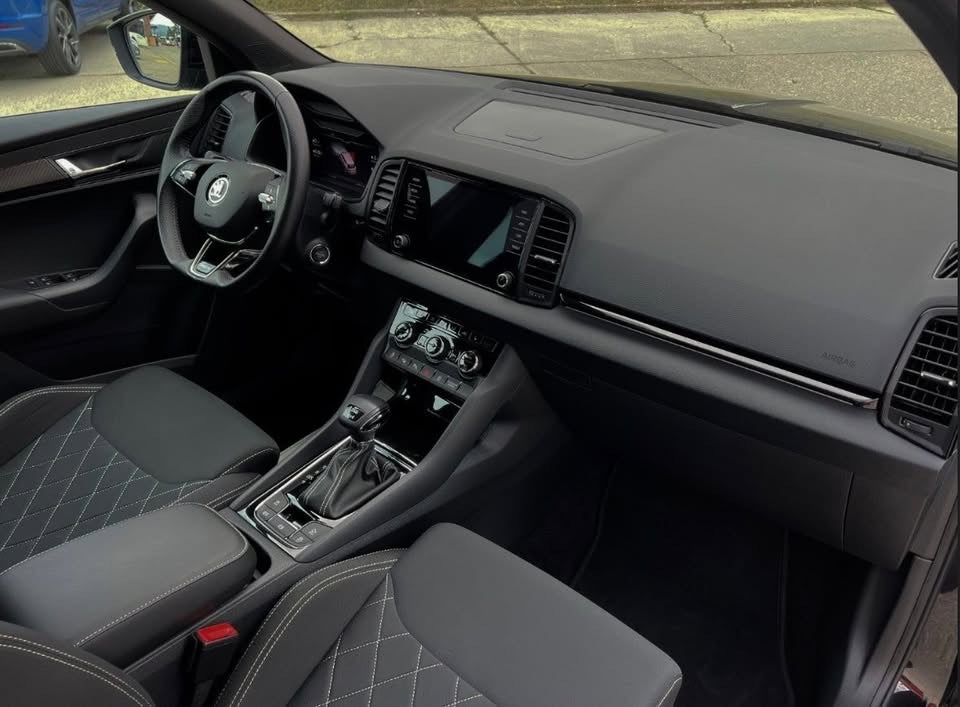 Škoda Karoq 2.0 TDI EVO Sportline 4x4 DSG