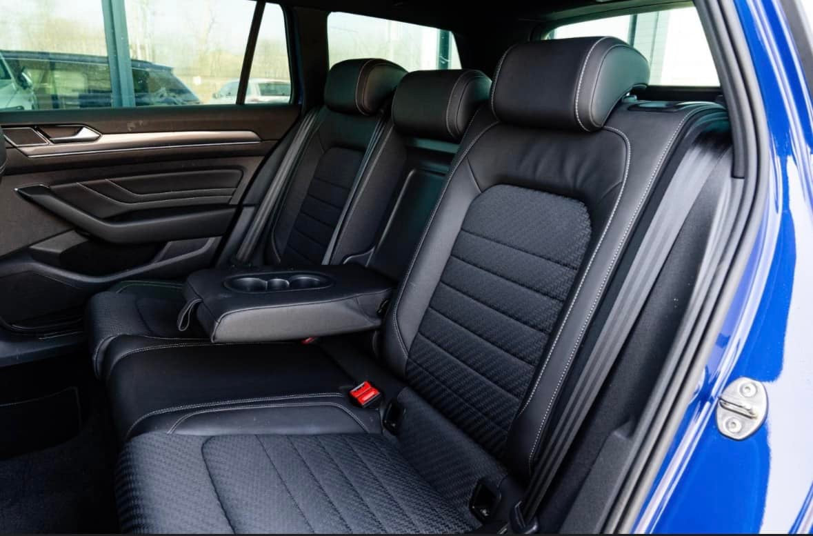 Volkswagen Passat Variant 2.0 TDI 4Motion