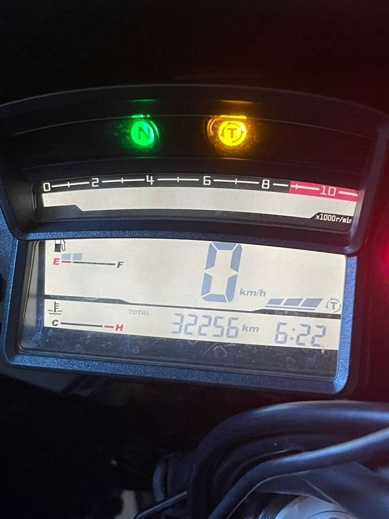Honda VFR1200X Crosstourer DCT